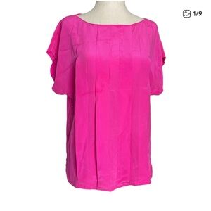 Silk Blouse - Marshall Fields